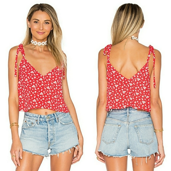 REVOLVE Tops - new Revolve Privacy Please Clarkson Cami Tank M